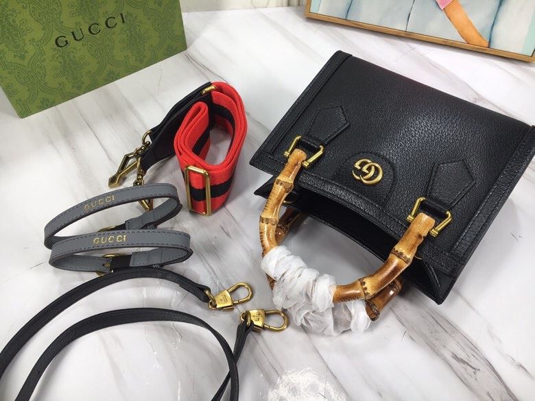 Gucci Top Handle Bags